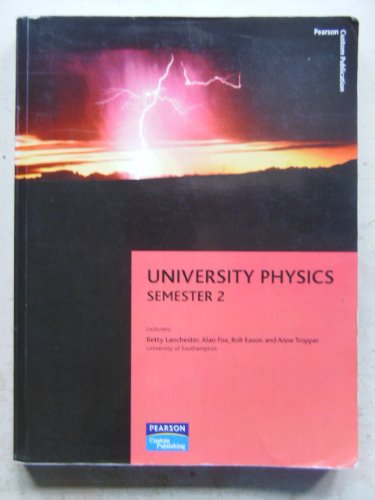 University Physics Semester 2