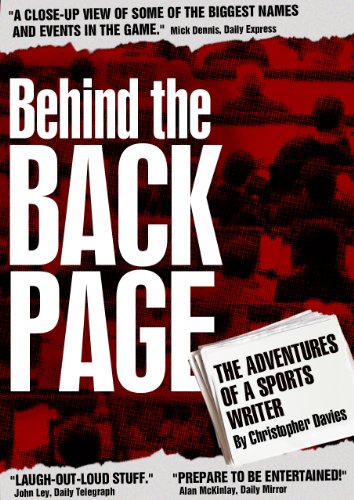 Behind the Back Page