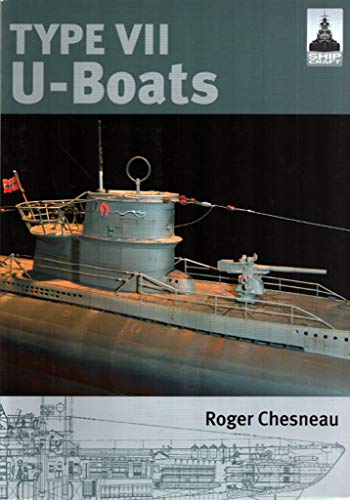 Ship Craft 4: Type V11 U Boats