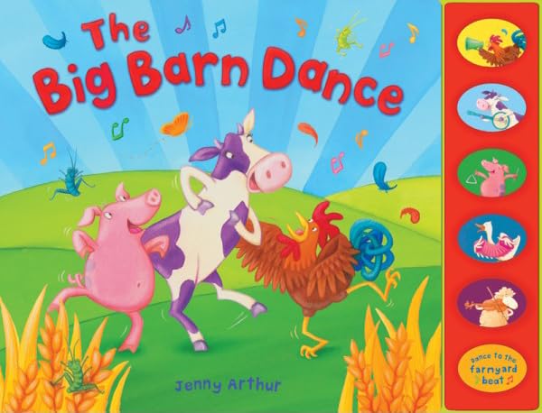 Big Barn Dance