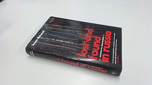 Lost and Found in Russia