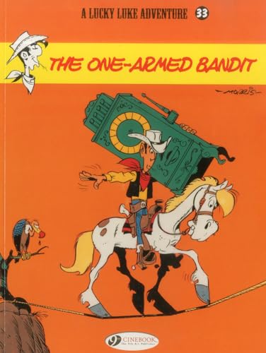 The Lucky Luke 33 - The One-Armed Bandit