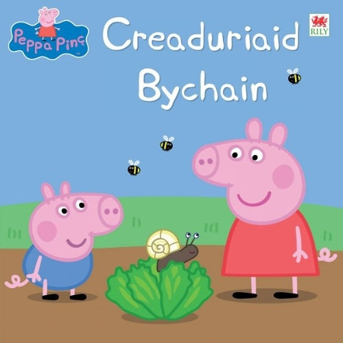 Peppa Pinc: Creaduriaid Bychain