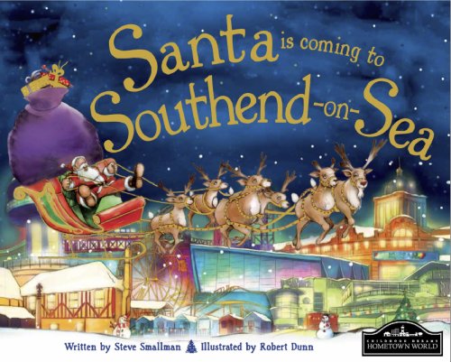 Santa is Coming to Southend on Sea