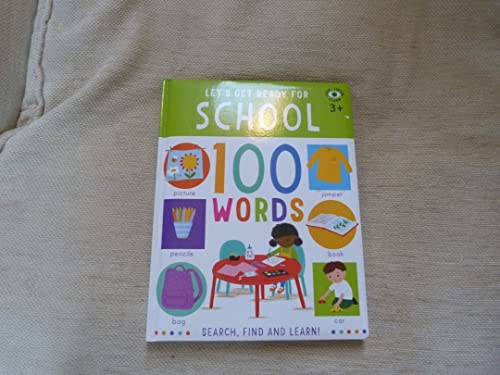 100 Words (let's Get Ready for School)