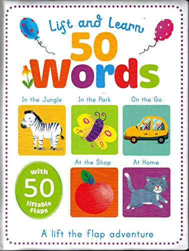 zz Lift & Learn 50 Words (OP)