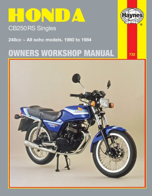 Honda CB250RS Singles
