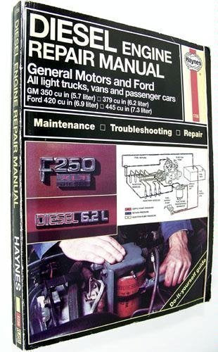 Diesel Engine Repair Manual