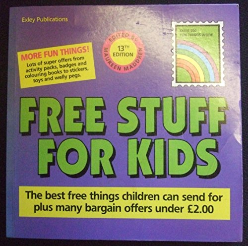 Free Stuff for Kids
