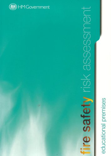 Fire safety risk assessment: Educational premises