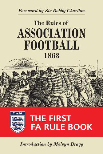 The Rules of Association Football, 1863