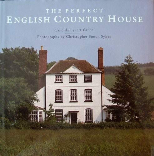 PERFECT ENGLISH COUNTRY HOUSE