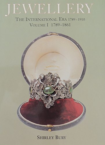 Jewellery, 1789-1910