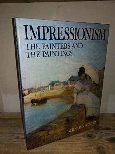 IMPRESSIONISM: THE PAINTERS AND THE PAIN