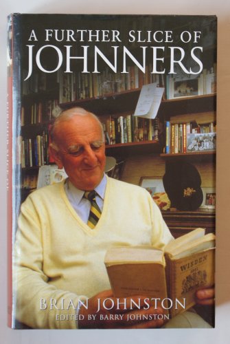 A Further Slice of Johnners