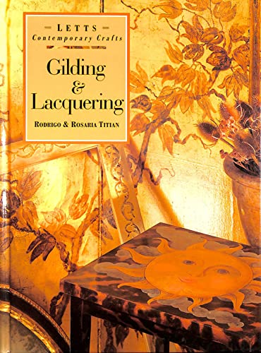Gilding and Lacquering