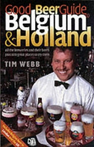 Good Beer Guide to Belgium and Holland