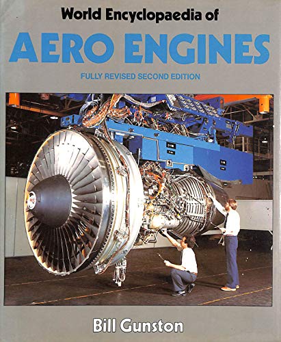 World Encyclopaedia of Aero Engines