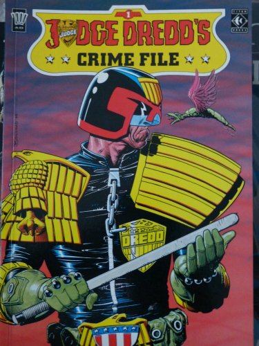 Judge Dredd Crime Files