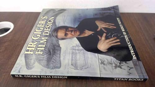 H.R.Giger's Film Design