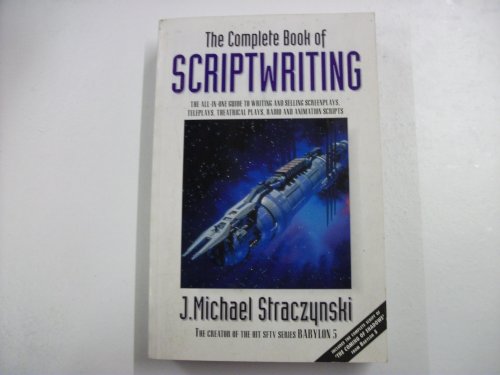 The Complete Book of Scriptwriting