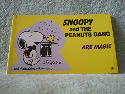Snoopy and the Peanuts Gang