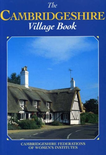 Cambridgeshire Village Book