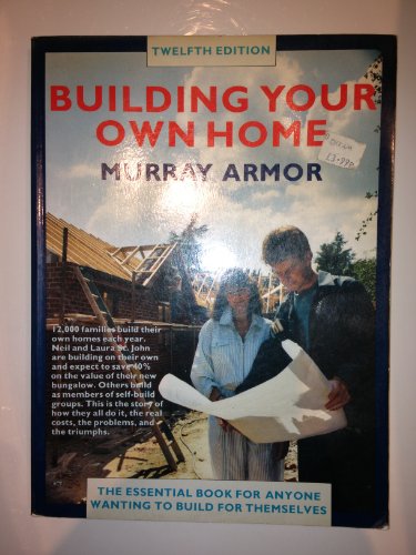 Building Your Own Home