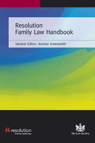 Resolution Family Law Handbook