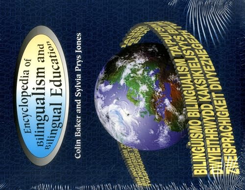 Encyclopedia of Bilingualism and Bilingual Education