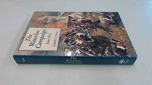 The Waterloo Campaign, June 1815