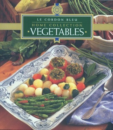 'le Cordon Bleu' Home Collection: Vegetables