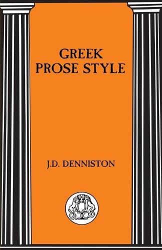 Greek Prose Style