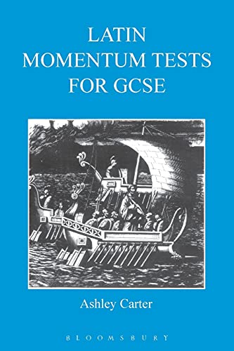 Latin Momentum Tests for GCSE