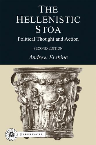 The Hellenistic Stoa