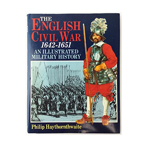 The English Civil War, 1642-1651