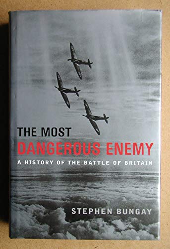 The Most Dangerous Enemy
