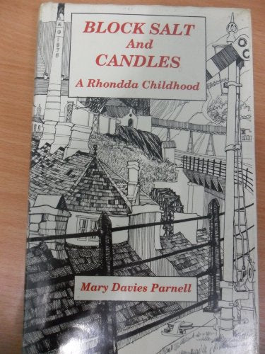 Block Salt and Candles
