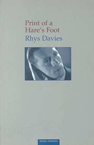 Print of a Hare's Foot