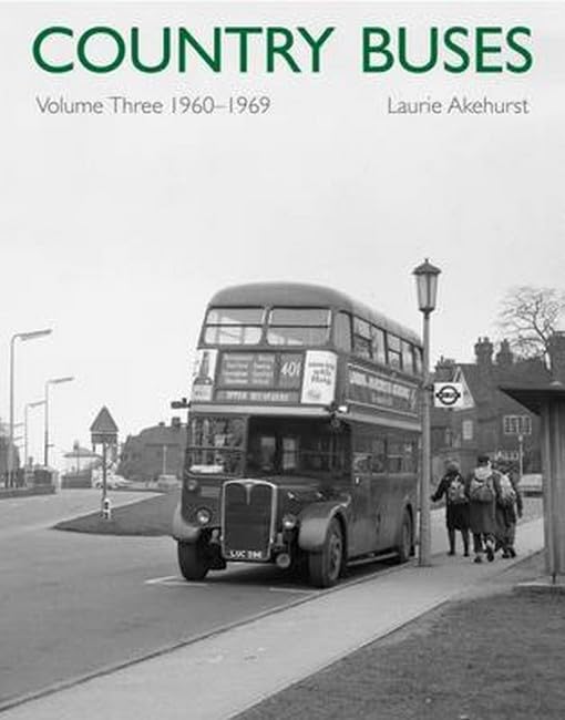 Country Buses: 1960 - 1969