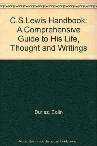 C.S.Lewis Handbook
