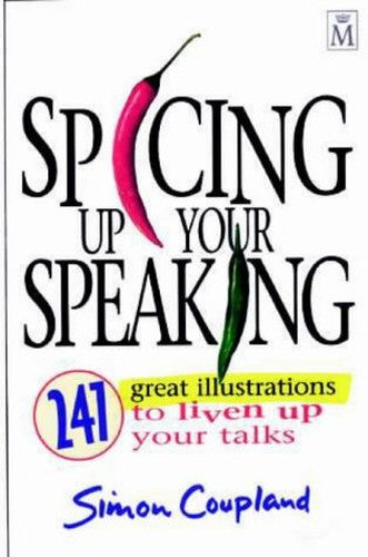 Spicing Up Your Speaking