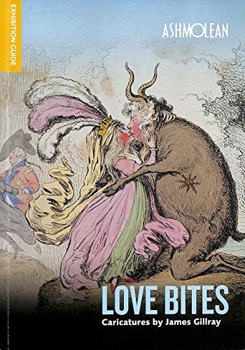 Love Bites Caricatures by James Gillray