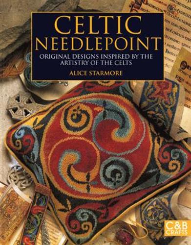 CELTIC NEEDLEPOINT