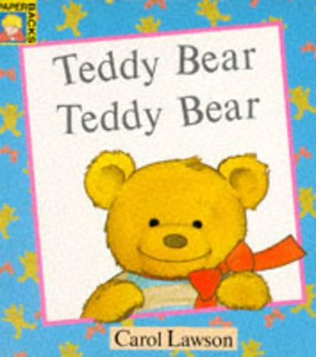 Teddy Bear, Teddy Bear