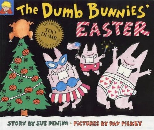 DUMB BUNNIES EASTER