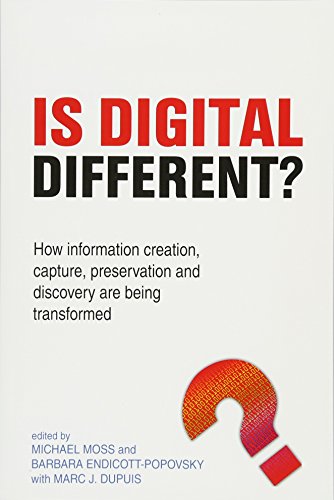 Is Digital Different?