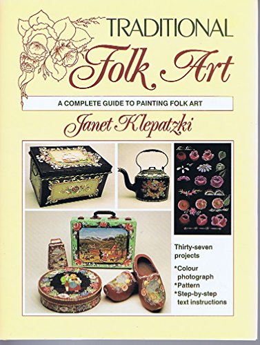 UK Traditional Folk Art