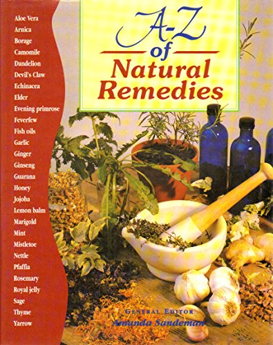 A-Z of Natural Remedies