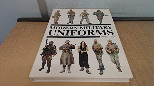 Modern Military Uniforms